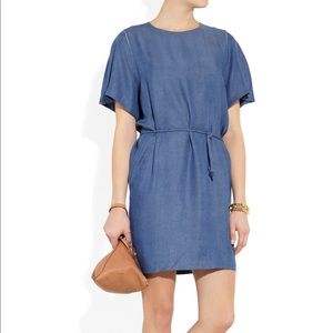 Acne Studios Moreau Denim Dress